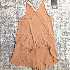 NWT Chaser Romper
